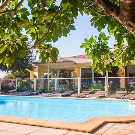 Maison Kiwi Avec Piscine Chauffee Terrasse Jardin Et Bbq A Calvi Calvi  Zewnętrze zdjęcie