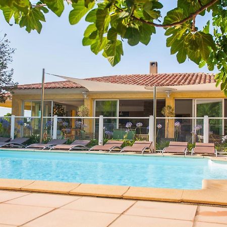 Maison Kiwi Avec Piscine Chauffee Terrasse Jardin Et Bbq A Calvi Calvi  Zewnętrze zdjęcie