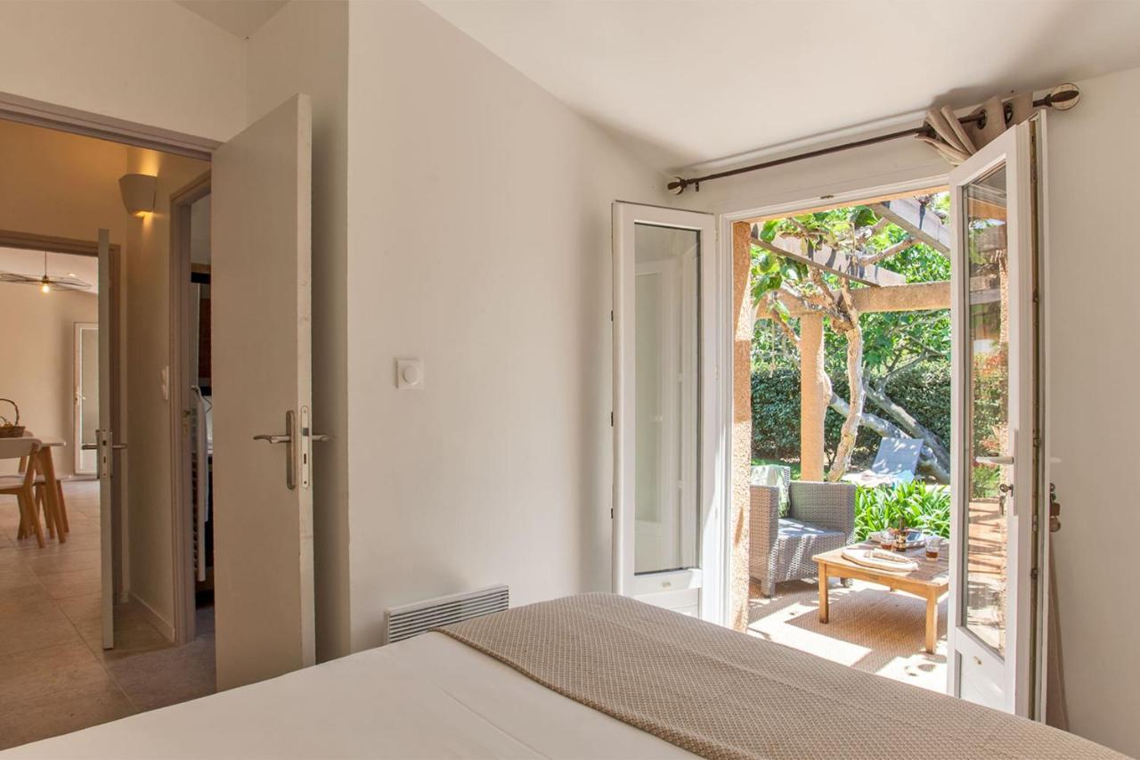 Maison Kiwi Avec Piscine Chauffee Terrasse Jardin Et Bbq A Calvi Calvi  Zewnętrze zdjęcie