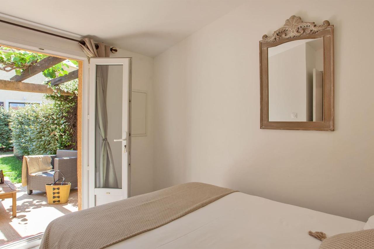 Maison Kiwi Avec Piscine Chauffee Terrasse Jardin Et Bbq A Calvi Calvi  Zewnętrze zdjęcie