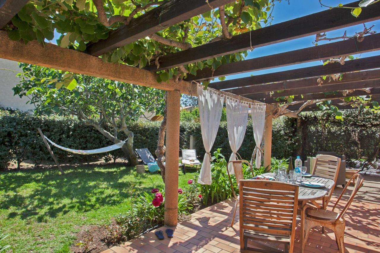 Maison Kiwi Avec Piscine Chauffee Terrasse Jardin Et Bbq A Calvi Calvi  Zewnętrze zdjęcie