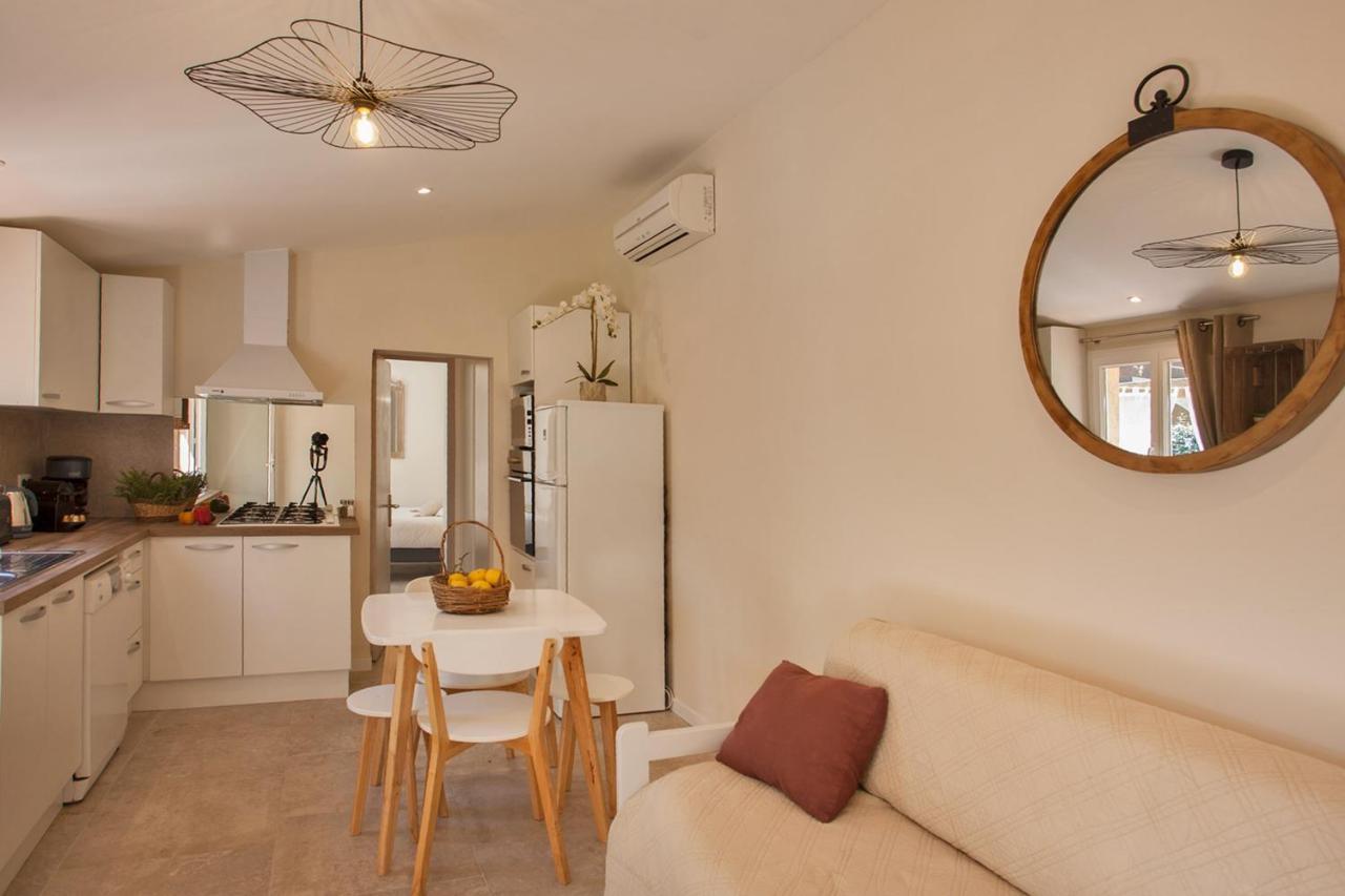 Maison Kiwi Avec Piscine Chauffee Terrasse Jardin Et Bbq A Calvi Calvi  Zewnętrze zdjęcie
